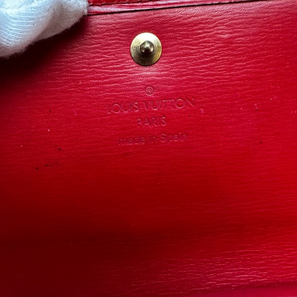 Louis Vuitton Epi Porte Tresor International Trifold Long Wallet - Picture 5 of 13